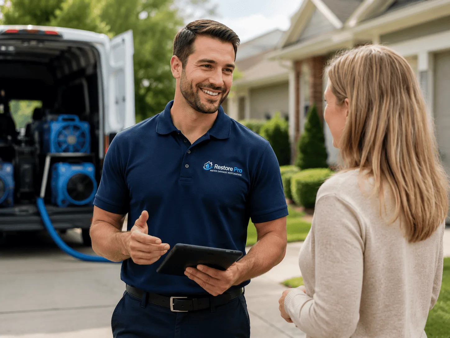 Water Damage Restoration Byron, MI FAQs